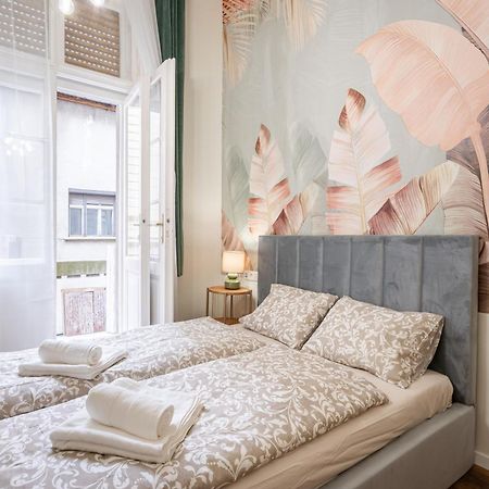 Brody 46 Boutique Rooms Budapest Esterno foto