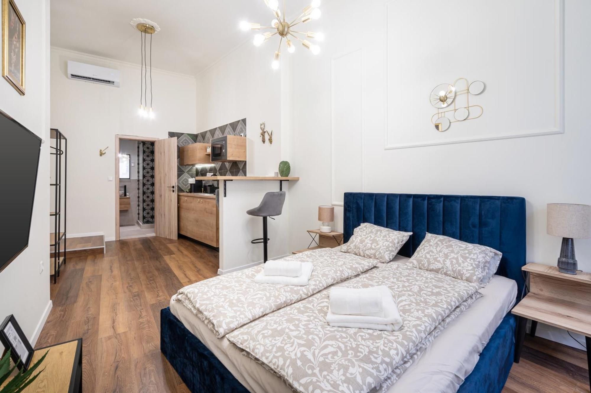 Brody 46 Boutique Rooms Budapest Esterno foto