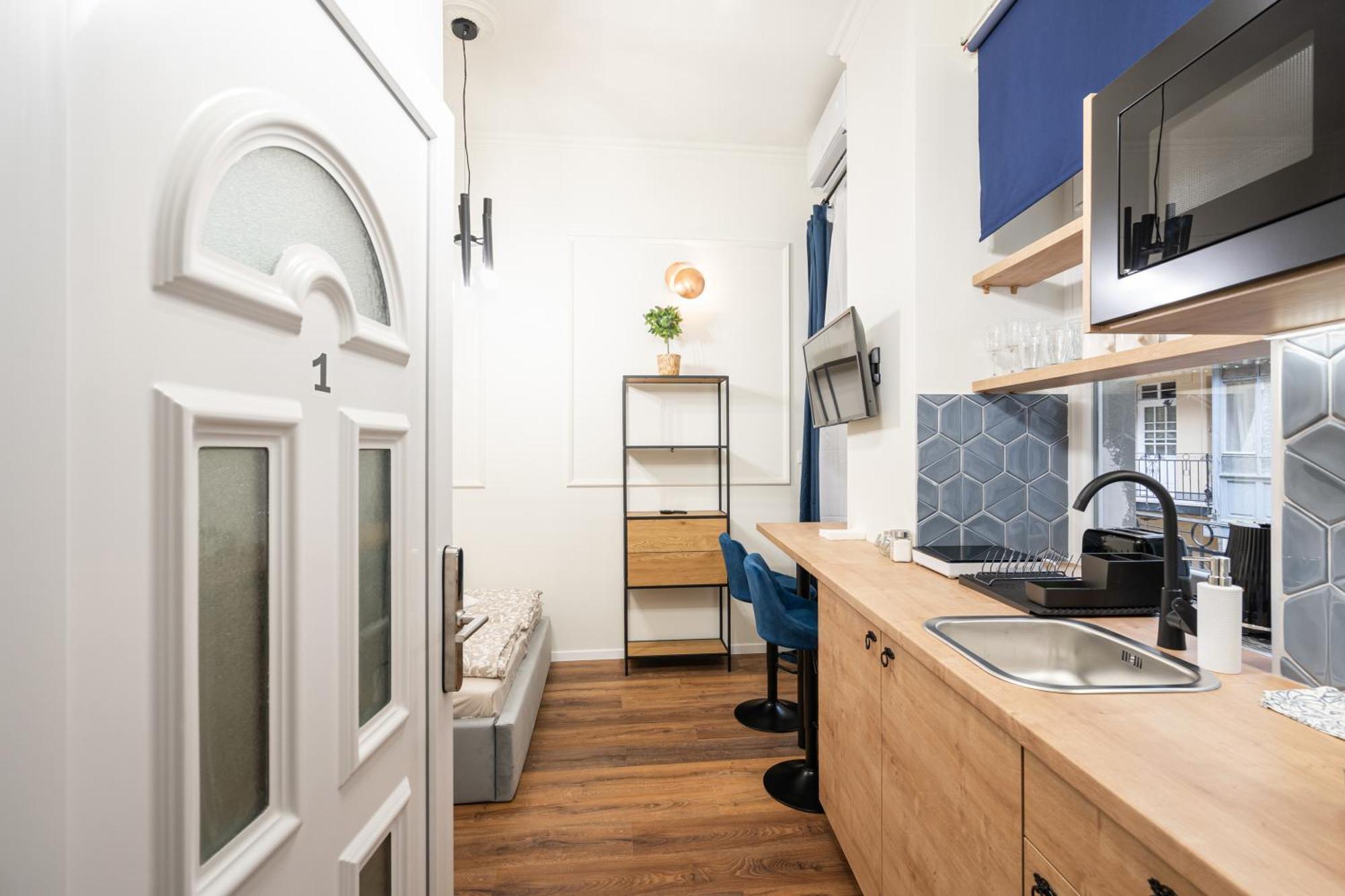 Brody 46 Boutique Rooms Budapest Esterno foto