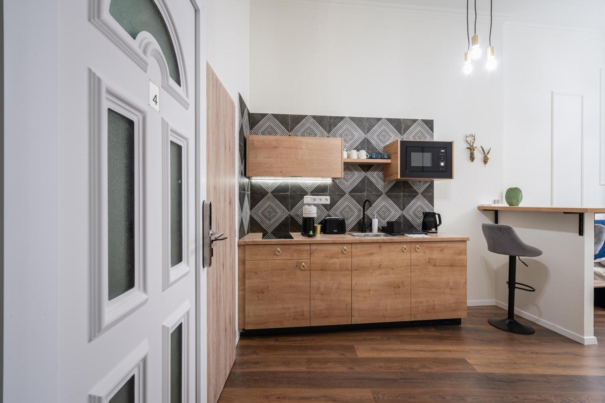 Brody 46 Boutique Rooms Budapest Esterno foto