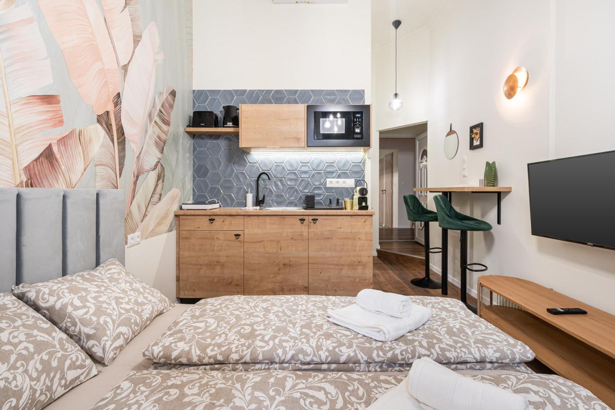 Brody 46 Boutique Rooms Budapest Esterno foto