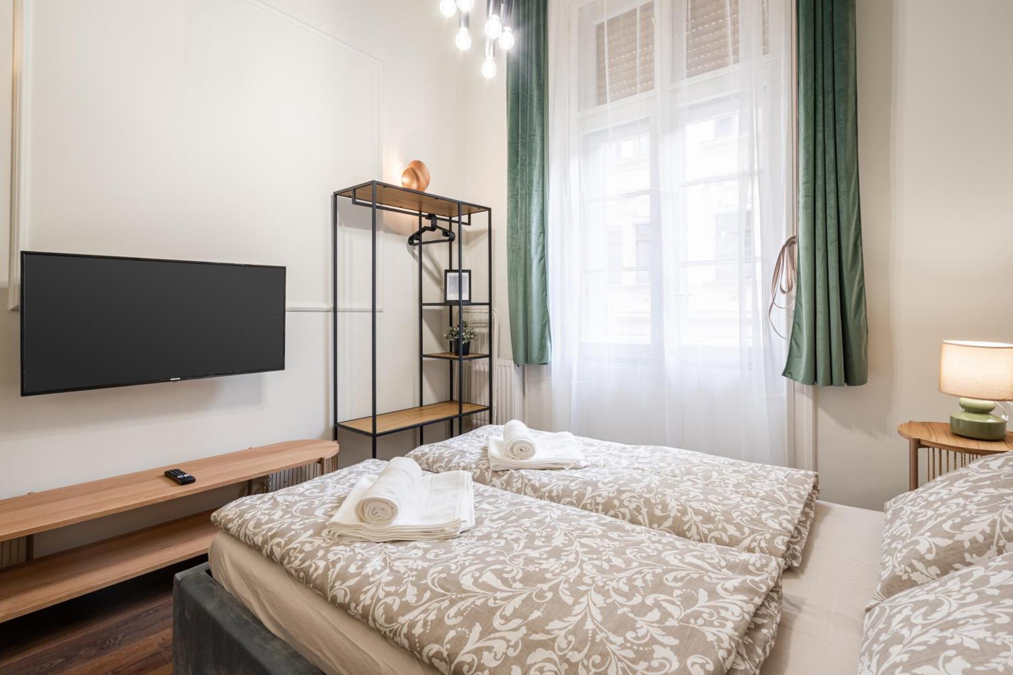 Brody 46 Boutique Rooms Budapest Esterno foto